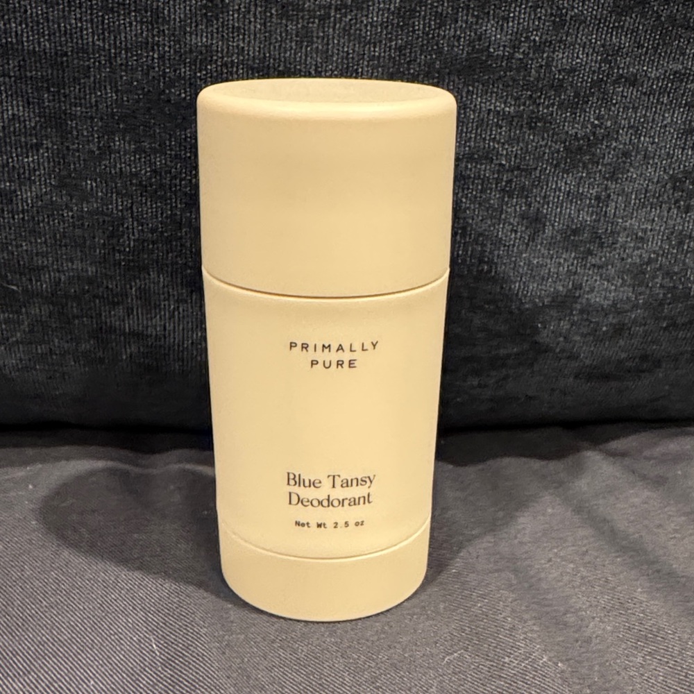 Primally Pure Blue Tansy Deodorant
